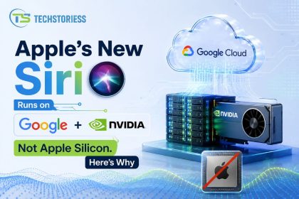 Apple's New Siri Runs on Google and Nvidia - Not Apple Silicon. Here's Why