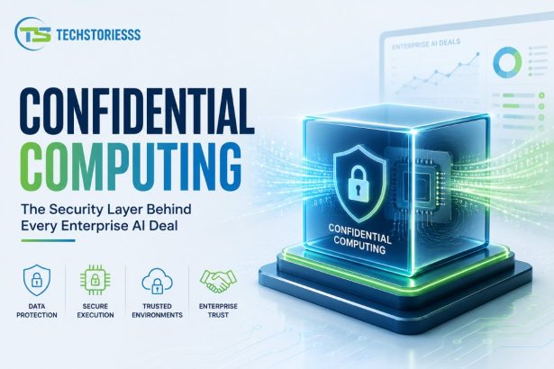 Confidential Computing The Security Layer Behind Every Enterprise AI Deal