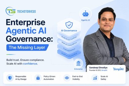 Enterprise Agentic AI Governance The Missing Layer Sandeep Dinodiya - founder and CEO of SimplAI