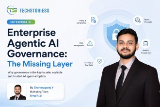 Enterprise Agentic AI Governance The Missing Layer Shanmugaraj Y,Marketing team at SimplAI.ai