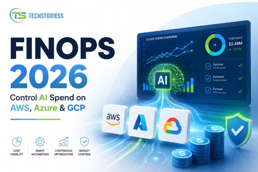 FinOps 2026 Control AI Spend on AWS, Azure & GCP