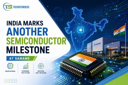 India Marks Another Semiconductor Milestone at Sanand