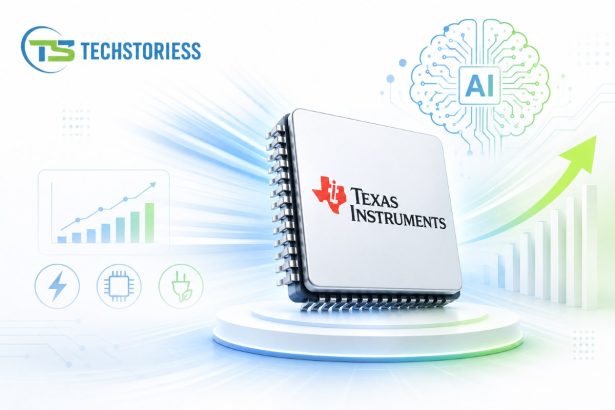 Is Texas Instruments Quietly Winning the AI Power Race
