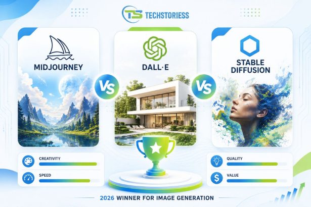 Midjourney vs DALL-E vs Stable Diffusion 2026 Winner