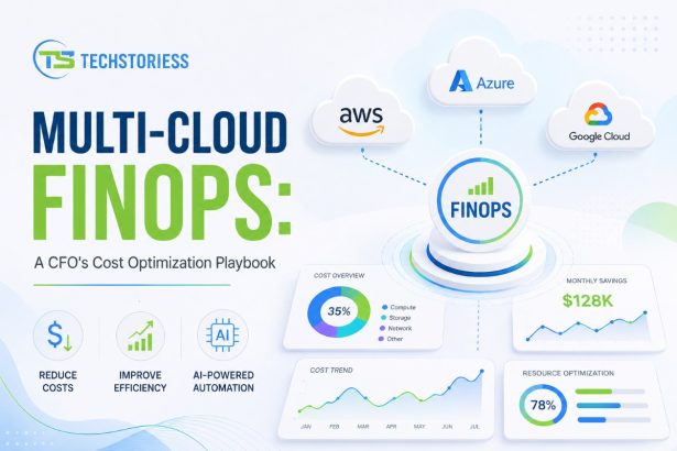 Multi-Cloud FinOps A CFO's Cost Optimization Playbook