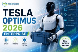 Tesla Optimus 2026 Enterprise Specs, Pricing & Honest Truth