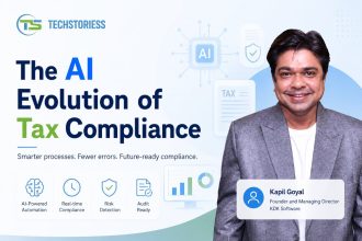 The AI Evolution of Tax Compliance, Kapil Goyal, Founder and Managing Director, KDK Software