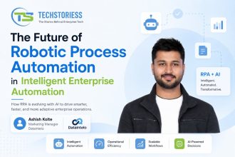 The Future of Robotic Process Automation in Intelligent Enterprise Automation Ashish Kolte is a Marketing Manager at DataIntelo