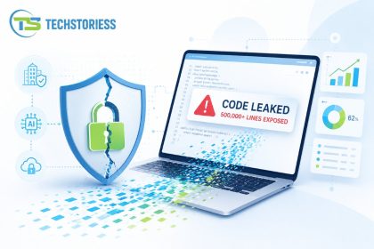 The Irony Problem AI Security Firm Leaked 500K Lines of Its Own Code