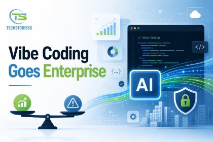 Vibe Coding Goes Enterprise Productivity Win or Governance Nightmare