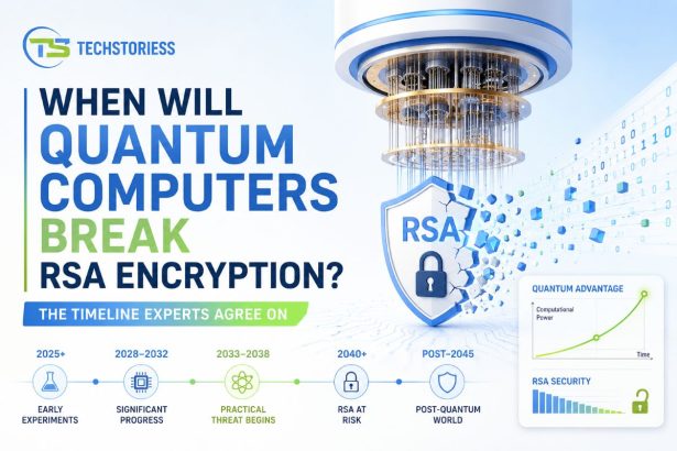 When Will Quantum Computing Break RSA Expert Timeline