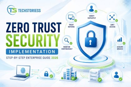 Zero Trust Security Implementation Step-by-Step Enterprise Guide 2026