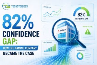82% Confidence Gap How the Naming Company Became the Case