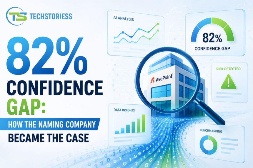 82% Confidence Gap How the Naming Company Became the Case