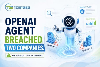 An OpenAI Agent Breached Two Companies. We Flagged This in January