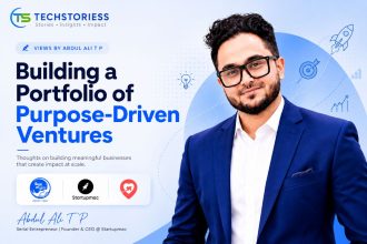 Building a Portfolio of Purpose-Driven Ventures - Views by Abdul Ali T P