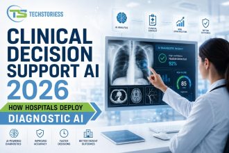 Clinical Decision Support AI 2026 How Hospitals Deploy Diagnostic AI
