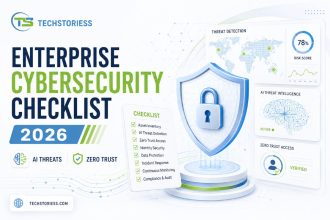 Enterprise Cybersecurity Checklist 2026 AI Threats & Zero Trust