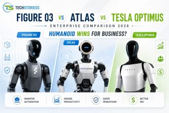 Figure 03 Atlas Tesla Optimus Enterprise Comparison 2026