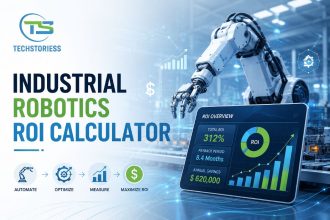 Industrial Robotics ROI Calculator 2026