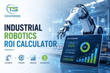 Industrial Robotics ROI Calculator 2026