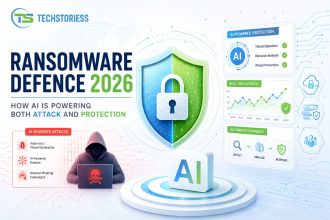 Ransomware Defence 2026: How AI Is Powering Both Attack and Protection