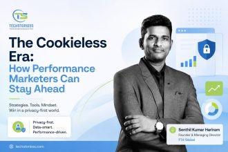 The Cookieless Era How Performance Marketers Can Stay Ahead Senthil Kumar Hariram, Founder & Managing Director, FTA Global