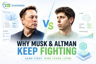 Why Musk and Altman Keep Fighting the Same Fight Nine Years Later