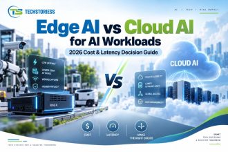 Edge AI vs Cloud AI for AI Workloads 2026 Cost & Latency Decision Guide