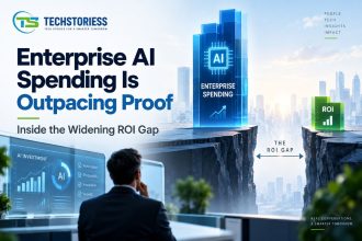 Enterprise AI Spending Is Outpacing Proof Inside the Widening ROI Gap