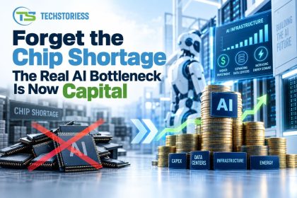 Forget the Chip Shortage - The Real AI Bottleneck Is Now Capital