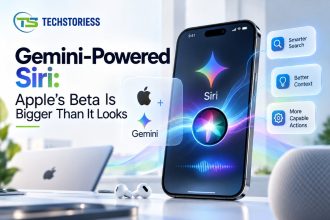 Gemini-Powered Siri Apple's Beta Is Bigger Than It Looks
