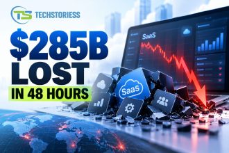 SaaS Lost $285 Billion in 48 Hours. Here's the One Stat That Explains Why
