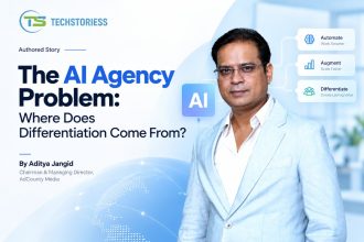 The AI Agency Problem Where Does Differentiation Come From Aditya Jangid, Chairman & Managing Director, AdCounty Media