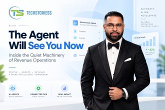 The Agent Will See You Now Inside the Quiet Machinery of Revenue Operations Founder, Chief Growth Officer l SSANZ l I COO