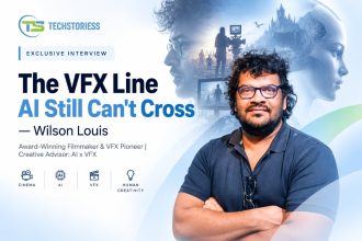 The VFX Line AI Still Can't Cross — Wilson Louis