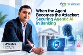 When the Agent Becomes the Attacker Securing Agentic AI in Banking JP Mishra, Founder CEO, Deep Algorithm