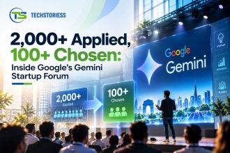2,000+ Applied, 100+ Chosen Inside Google's Gemini Startup Forum
