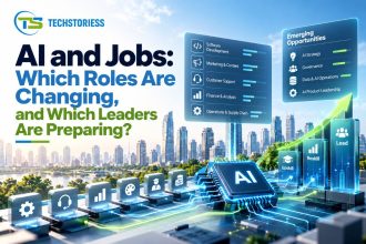 AI and Jobs Which Roles Are Changing, and Which Leaders Are Preparing