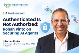 Authenticated Is Not Authorized Securing AI Agents Rohan Pinto is the Co-founder and Chief Technology Officer (CTO) of 1Kosmos