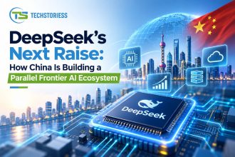 DeepSeek's Next Raise How China Is Building a Parallel Frontier AI Ecosystem