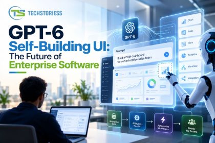 GPT-6 Intelligent UI The Future of Enterprise Software