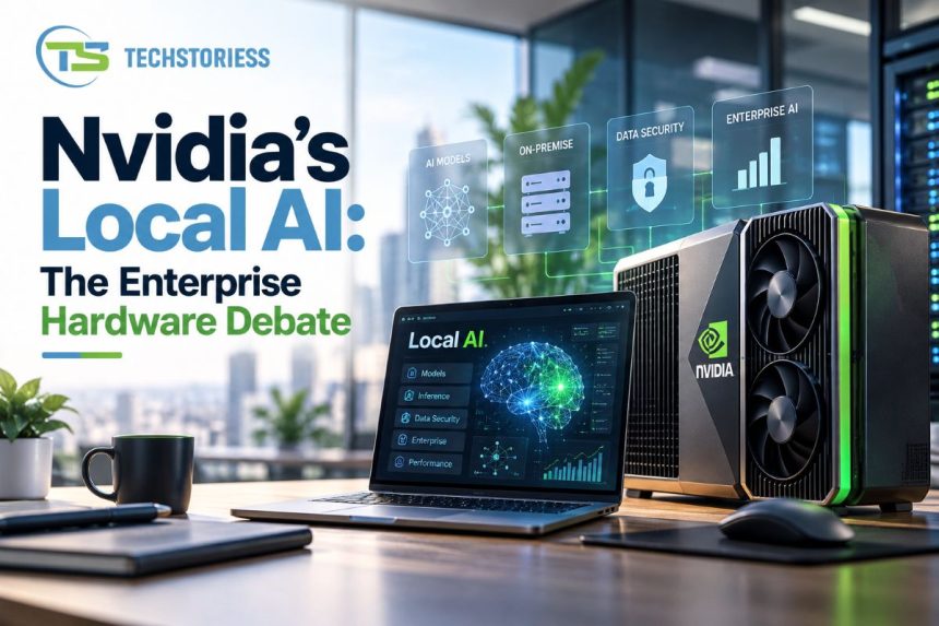 Nvidia's Local AI The Enterprise Hardware Debate