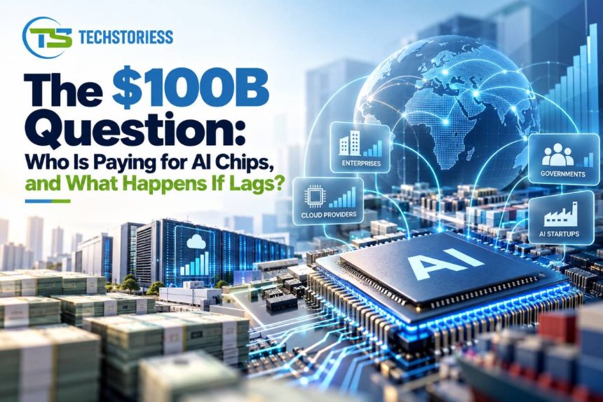 The $100B Question Who Is Paying for AI Chips, and What Happens If Lags
