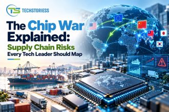 The Chip War Explained Supply Chain Risks Every Tech Leader Should Map